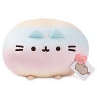 Pusheen Plush 16cm Squisheen Rainbow