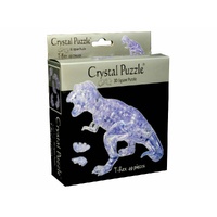 3D Crystal Puzzle - T-Rex