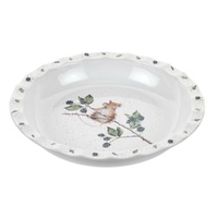 Royal Worcester Wrendale Pie Dish - Brambles