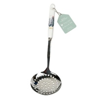 Royal Worcester Wrendale Draining Spoon - Hen