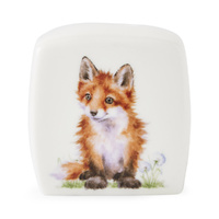 Royal Worcester Wrendale Money Box - Woodland Animals