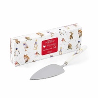 Royal Worcester Wrendale Christmas Cake Slice - Christmas Duck