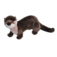 Wild Republic Cuddlekins - River Otter 15"