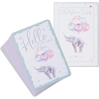 Wrendale Designs - Keepsake Milestone Cards